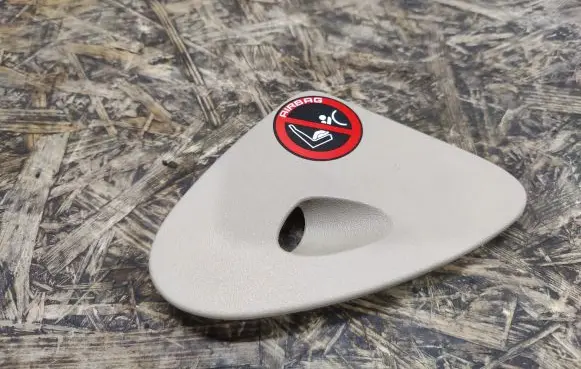 Jaguar XK8 - XKR Dashboard side end trim GJA6659AA