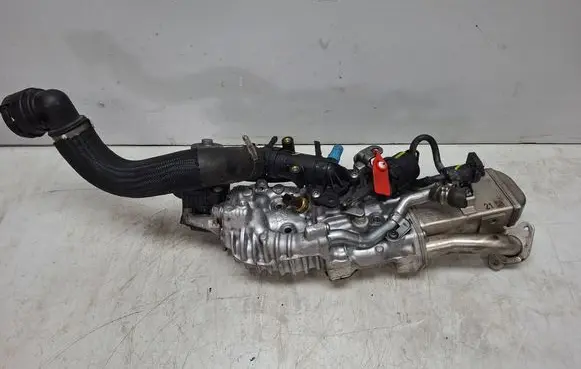 Fiat Tipo EGR valve S27647160 46346553