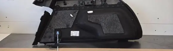 Mercedes-Benz GLC C254 Trunk/boot lower side trim panel A2546908301