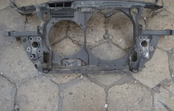 Audi A6 S6 C5 4B Radiator support slam panel 8567759