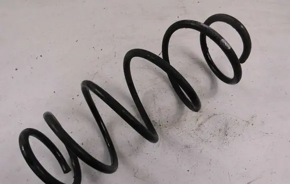 Citroen C1 Front coil spring 