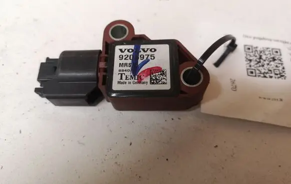 Volvo V50 Airbag deployment crash/impact sensor 9206975 MRSA5 8840A5