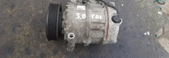 Audi Q7 4L Air conditioning (A/C) compressor (pump) 7L6820808