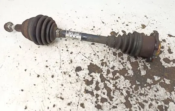 Front driveshaft