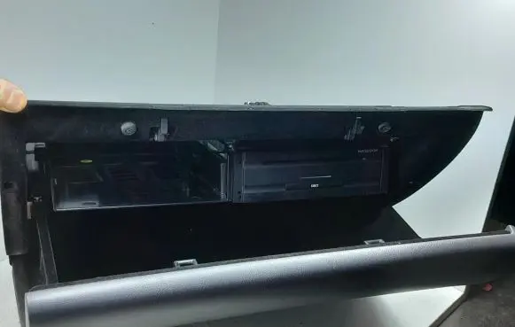 Volkswagen Phaeton Glove box 3D1857114E