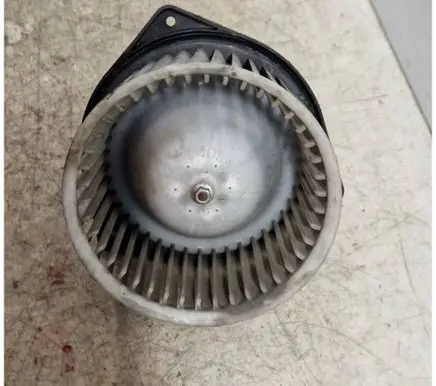 Mitsubishi Lancer VIII Heater fan/blower CSA431D214