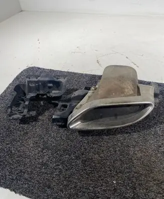 Mercedes-Benz GLC C253 Muffler ending 