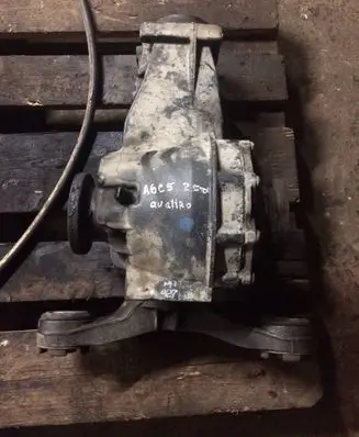 Audi A6 S6 C5 4B Rear differential EUT