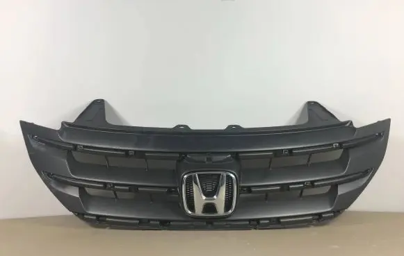Honda CR-V Front bumper upper radiator grill 71121T1G