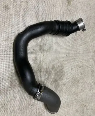 Land Rover Range Rover Velar Intercooler hose/pipe GX736N650AF