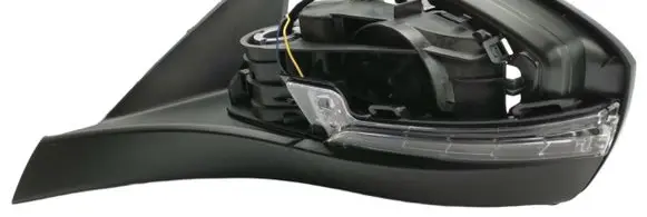 Volkswagen T-Roc Front door electric wing mirror 2GA857507AP