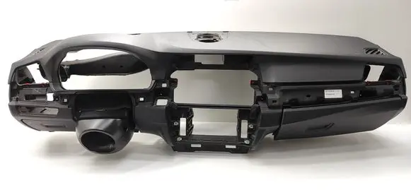 BMW 5 F10 F11 Dashboard 9166657 916665708