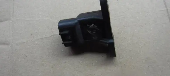 Mazda 6 Turbo air boost pressure sensor 