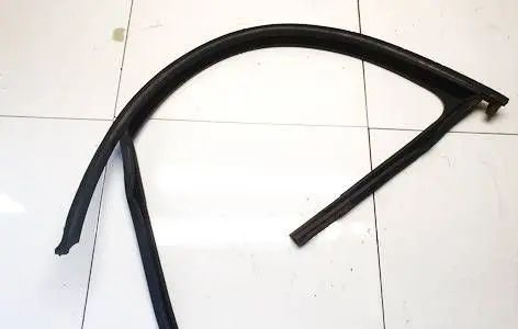 Skoda Superb B6 (3T) Rubber seal front coupe door 3t0837431
