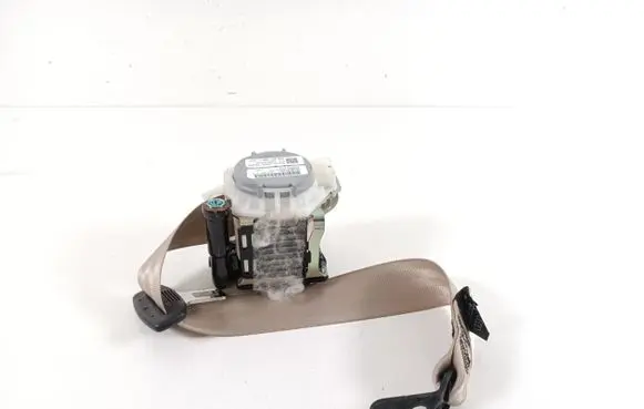 Audi A7 S7 4G Rear seatbelt 4G0857805C