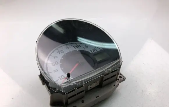 Peugeot 107 Speedometer (instrument cluster) 838000H042