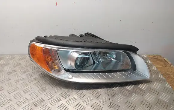 Volvo S80 Headlight/headlamp 31214348