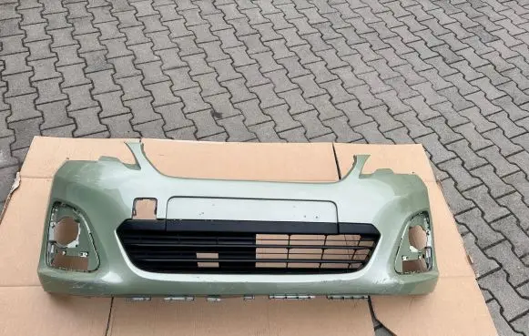 Peugeot 108 Front bumper 521190H150 3200101162