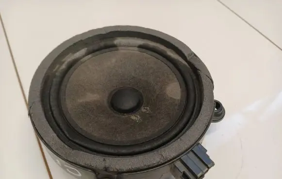 Volkswagen Crafter Front door speaker A9068270060 7297241028 ZGS00332111