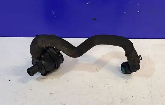 Jaguar XF X260 Electric auxiliary coolant/water pump DX2318D474AC 0392023249