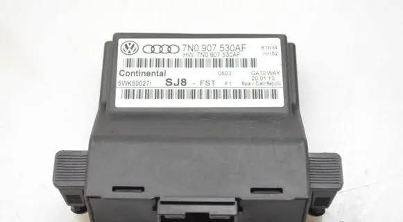 Volkswagen Golf VI Other control units/modules 7N0907530AF