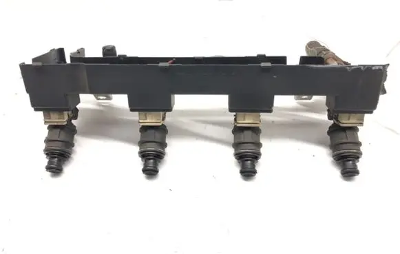 Opel Astra G Fuel main line pipe 90559702A