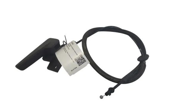 Volkswagen e-Golf Engine bonnet (hood) release handle 5G0823535