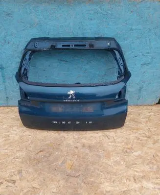 Peugeot 2008 I Truck tailgate 9802961780