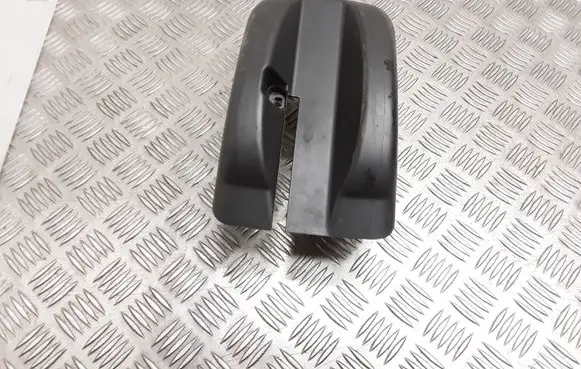 Steering wheel column trim