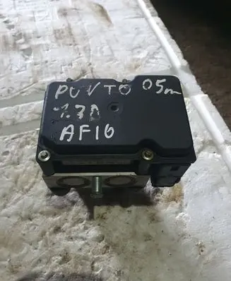 Fiat Punto (188) ABS Pump 0265231535 55700423 0265800421