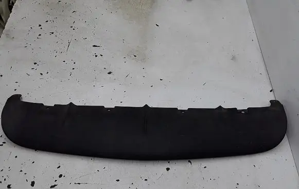 Renault Zoe Front bumper lip 1120639x