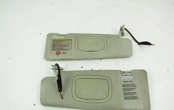 Fiat Croma Sun visor 