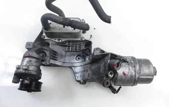 Chevrolet Cruze Oil filter mounting bracket 96868256 25183556