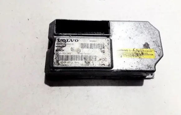 Airbag control unit/module