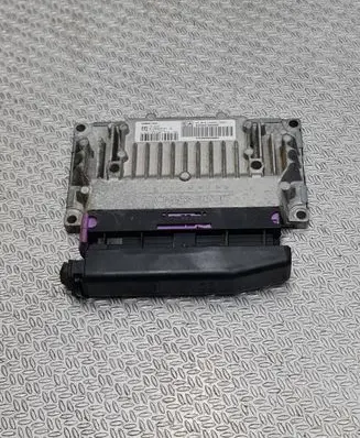 Peugeot 307 Gearbox control unit/module 9659838680 S126024101C 9661983980
