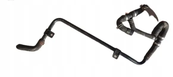 Mercedes-Benz Vito Viano W639 Engine coolant pipe/hose A6398305315