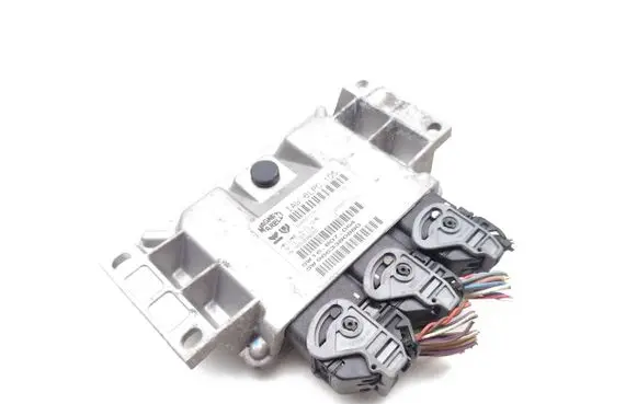 Peugeot 207 Engine control unit/module 9663380880 9654596080