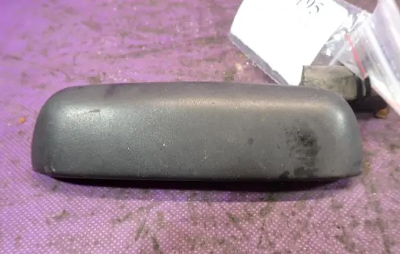 Fiat Punto (176) Front door exterior handle 9806044000