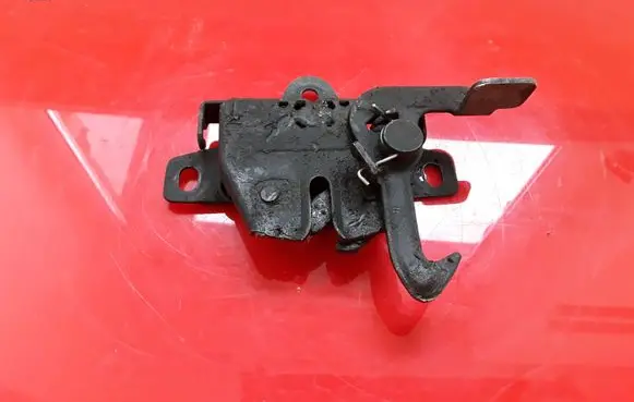 Opel Antara Engine bonnet/hood lock/catch NOCODE