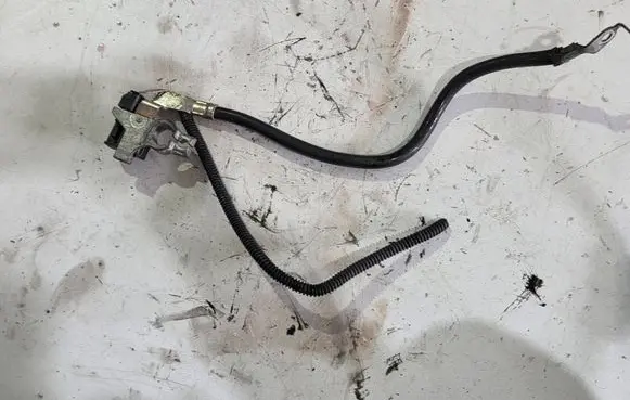 Ford Grand C-MAX Negative earth cable (battery) F1FT10C679BA C95YWSW25