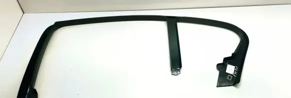 BMW 3 F30 F35 F31 Rear door window/glass frame 51337259709