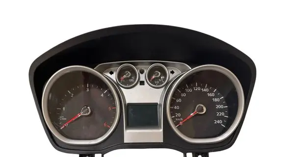Ford Focus Speedometer (instrument cluster) 8V4T10849GE KTV50077N VP8V4F10849GE