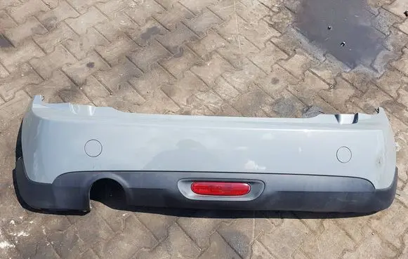 Mini One - Cooper F56 F55 Rear bumper III7300837III 7300837