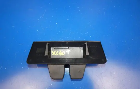 Volvo XC60 Tailgate/boot lid lock trim 31299891