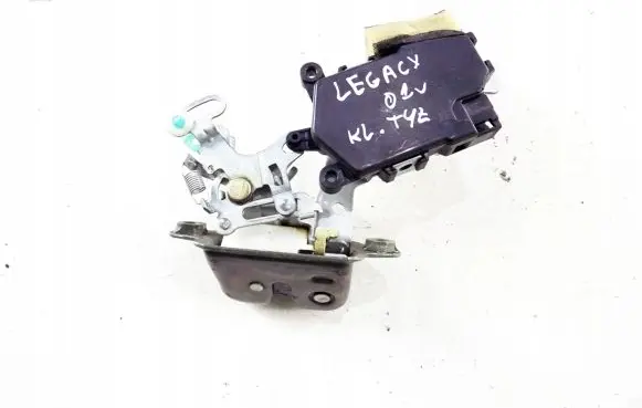 Subaru Legacy Tailgate/trunk/boot lock/catch/latch