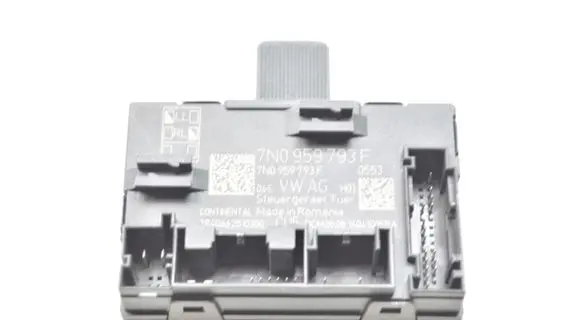 Skoda Yeti (5L) Door control unit/module 7N0959793F