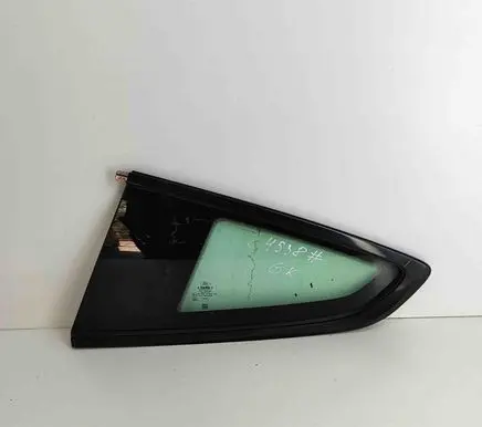 Ford Mustang VI Rear side window 43R000262 FR3B6329701CD
