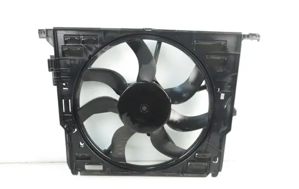 BMW 5 F10 F11 Fan set 7594610