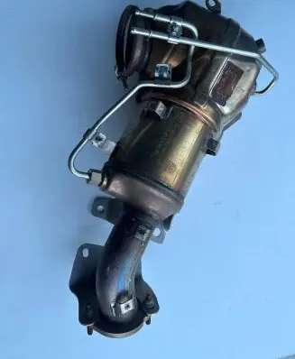 Alfa Romeo Tonale Catalyst/FAP/DPF particulate filter 52160660