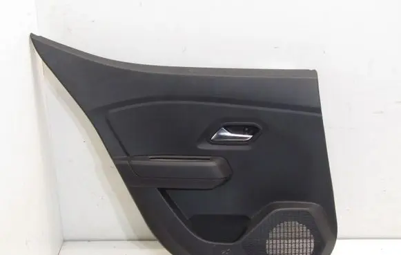 Dacia Sandero III Rear door card panel trim 829A10621R